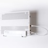 foto-kontor Wall Mount Compatible with AVM FRITZBox 6690/6591 Modem Sturdy