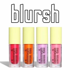 Blursh Liquid Blush/Made By Mitchell-Liquid Blush, Valentine's Day Gift, Natural Makeup Look:_CAN’T COPE WITH CORAL_6ml
