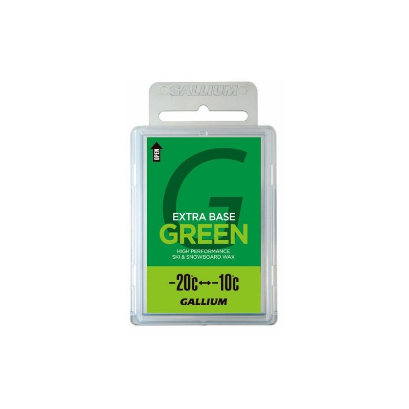 GARUM EXTRA BASE GREEN -20? -10 deg 100g SW2073