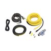 GROUND ZERO GZPK-10XLC-II 10mm² Carhifi Power Cable Set for Power