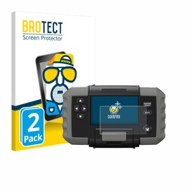BROTECT Anti-Glare Screen Protector for Topdon BT 600 (Pack of 2) Matte Screen Protector Film Anti-Reflection Anti-Fingerprint