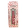 IONI “Shea Butter” Hydrating Buildable Lipstick (Deep Mauve) NIB -