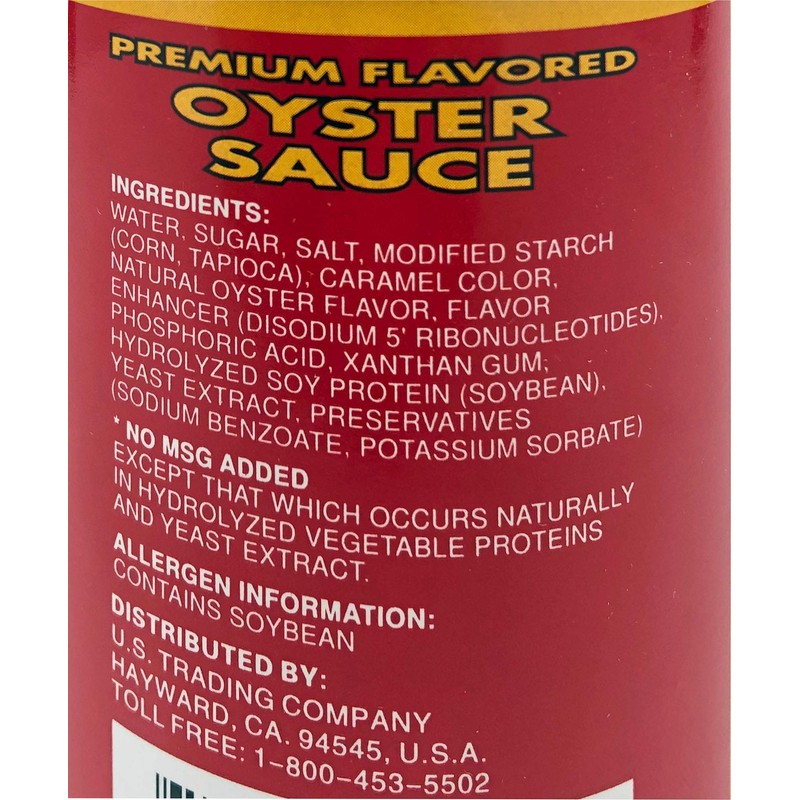 Dragonfly Premium Oyster Sauce 19 Oz (Pack of 2)