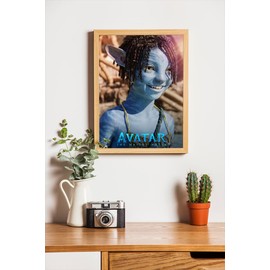 Avatar The Way of Water Poster 30 x 40 cm