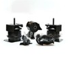 munirater Engine Motor Mount 5PCS Transmission Mount Kit Replacement for