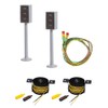 Faller 161656 Traffic Light with o SW 2 Car System