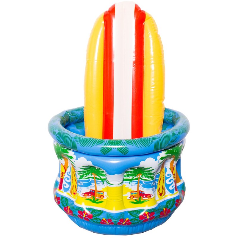 Party Inflatable - Surfboard Cooler