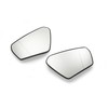 Goldstrike PANOVISTA™ Extended Convex Mirrors for Goldwing