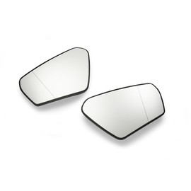 Goldstrike PANOVISTA™ Extended Convex Mirrors for Goldwing