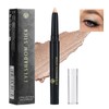 Nude Eyeshadow Stick Matte Shimmer Eye Shadow Pencil Crayon Soft