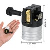 4 Pieces 3 Way Lamp Socket Replacement, Medium Base E26