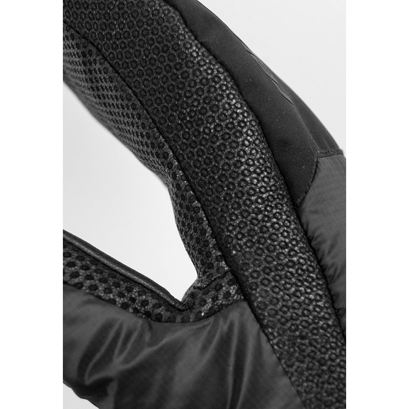 Reusch Unisex Kavik Smartphone Compatible Mitten Extra Warm, Windproof and