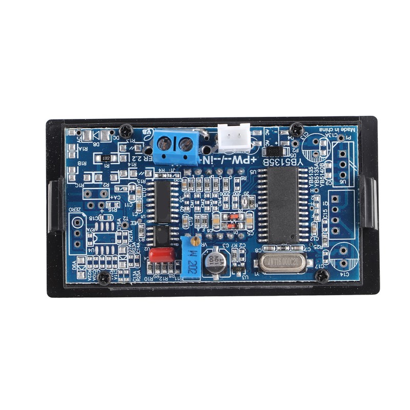 3 1/2 Digit Current Meter High Accuracy ICL7107 0.56 Inch