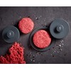 Lurch 240500 Burgerpresse 3teilig für Pattys in Zwei Größen 9