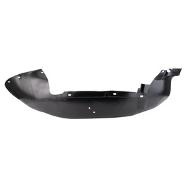 TRQ Front Left Inner Fender Liner Black Drivers Side Compatible with 2003-2006 GMC Yukon XL 1500 GM1250125
