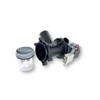 DL-pro Drain Pump for Whirlpool Bauknecht 481010584942 HANYU Pump Drain