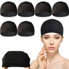 6 PACK Wig Caps for Wig Making - Stretchable Cooling