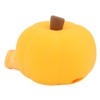 Cute Night Light Tap Control Dimmable Rechargeable Pumpkin Shape Bedside