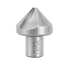 ACTOOL HSS Countersink 1-1/2'' Diameter with 3/4'' Weldon Shank
