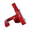 JFG RACING 7/8'' 22mm Thumb Throttle Cable Transparent Throttle Accelerator