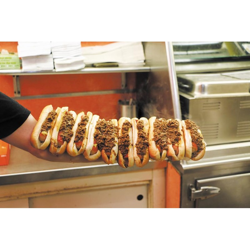 Olneyville N.Y. System Hot Wiener Sauce Spice Mix, packet makes