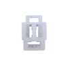 Daytona 96188 250 Type Connector Set 3 Pole Reverse Lock