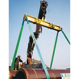 Format 4332163793090 – HEBEBAND violett 1000 kg 4 m x 50 mm