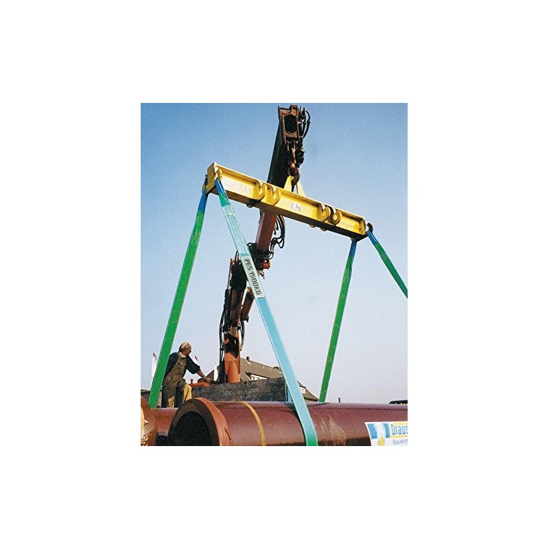 Format 4332163793090 – HEBEBAND violett 1000 kg 4 m x