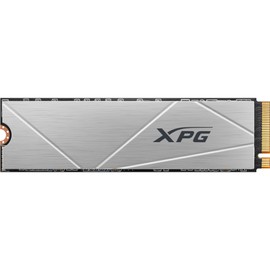 ADATA Unidad de Estado sólido XPG NVMe M.2 PCIe Gen 4x4 1Tb Disipador Plata AGAMMIXS60-1T-CS