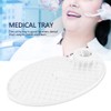 Dental Plastic Post Mounted Tray Table Chair Accessories