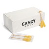 Candy Envy - Gold Café Sugar Sticks Mini Rock Candy