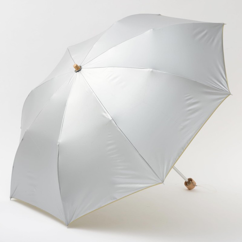 LIEBEN-0590 (0577) Parasol, Lightweight, Foldable, For Both Rain and Shine,