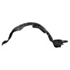 TRQ Inner Fender Liner Set Compatible with 2010-2012 Lexus HS250h