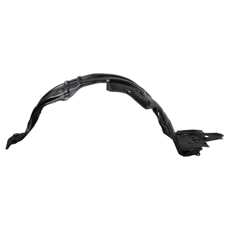 TRQ Inner Fender Liner Set Compatible with 2010-2012 Lexus HS250h