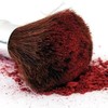 3 PACK Multicolour Retractable Kabuki Makeup Brush, Travel Makeup Brushes