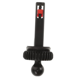 TEHAUX Car Vent Phone Mount Air Vent Holder with Ball Head Easy Installation Secure Smartphone Bracket for Safe Driving and Navigation Compatible with Vehicles