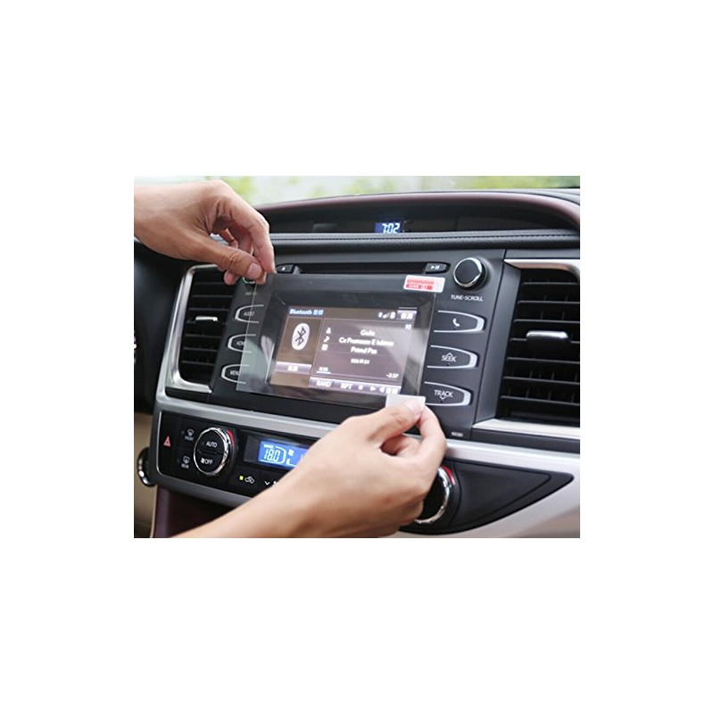 Honda Gathers FIT VXM-155VSi/VXM-145VSi 541-0003-01 LCD Protective Film for Navigation,