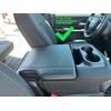 Car Console Covers Plus Made in USA Designed for RAM