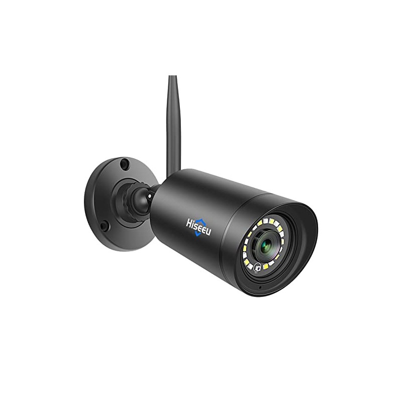 WiFi Enhanced Version, 500 Pixels, Security Camera, Network Camera, IP66
