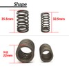 Monkey Compatible, Dax Compatible, DAX Compatible, Shaly, Cub, Valve Spring,