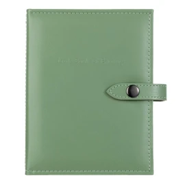 The Little Book Of Earrings in Green