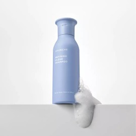 Ayunce 아윤채 클리어 샴푸 리파이닝 두피 냄새 트러블 관리 200g Ayunchae Clear Shampoo Refining Scalp Odor Trouble Care 200g