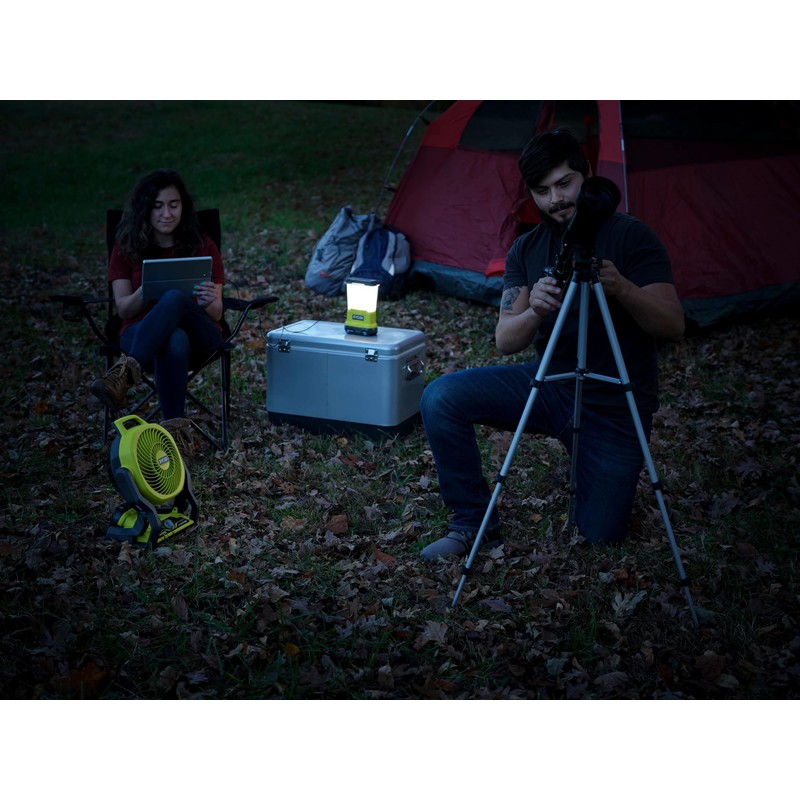 Ryobi Hybrid 7.5" Fan