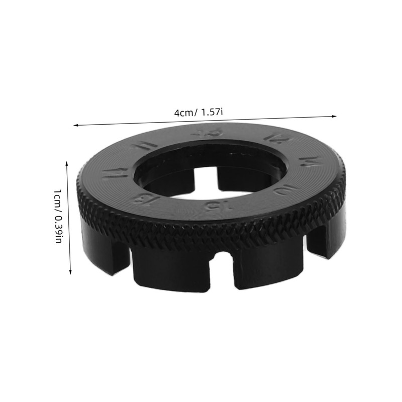 KOMBIUDA Bicycle Wheel Spoke Tool Universal Fit for Mountain Bike