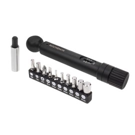 MACHOMAN TQW210SR 1/4 Inch Torque Wrench Round Head 2-14 Nm