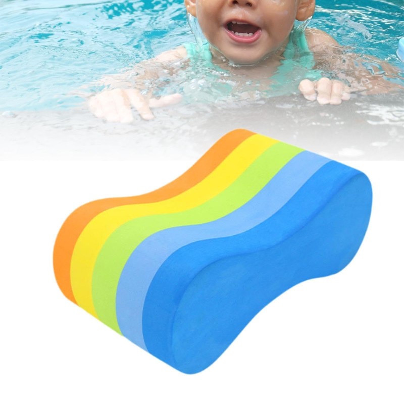 Dickly Pull Buoy for Kids Pull Wight Portable Kick Board