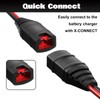 Relaxweex 4 Pack Wires Harness Compatible with GC008 GC002 X-Connect