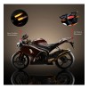 Direccionales Led Moto Secuencial Indicador Intermitente 4pz