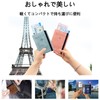 SZSL Passport Case, Skimming Prevention, High-grade PU Leather, Multi-functional Storage