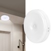Motion Sensor Light 8LED Night Light Infrared Human Body Induction
